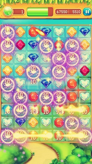 宝石奇幻迷恋图3