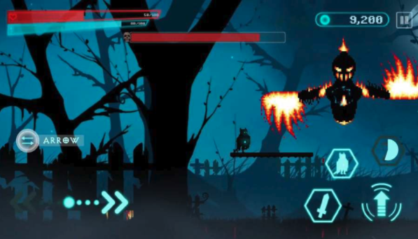 Gleam of Fire(火焰之光)