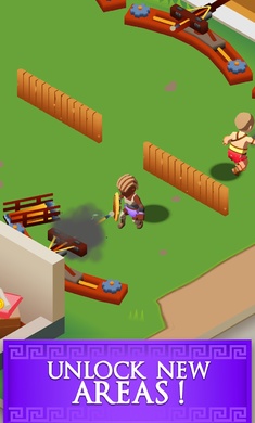 空闲角斗士帝国大亨图1