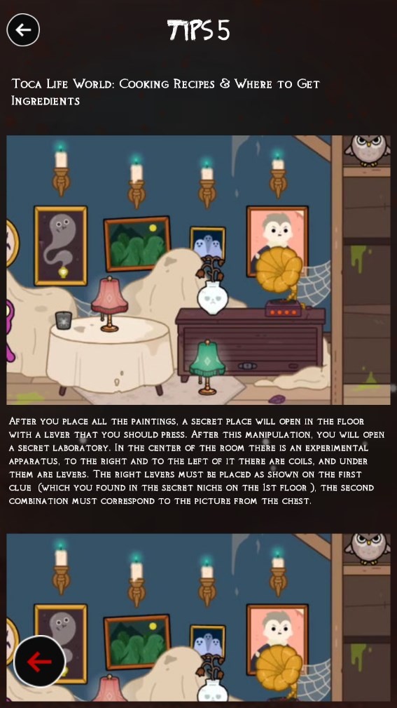 快乐托卡世界生活Happy Toca boca Life World Tip图4