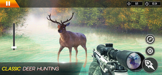 狙击鹿狩猎Deer Hunter