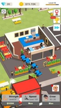 Idle Robbery!