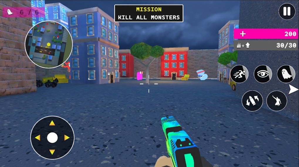 怪物射击战场(Monster Shooter Battlegrounds)图2