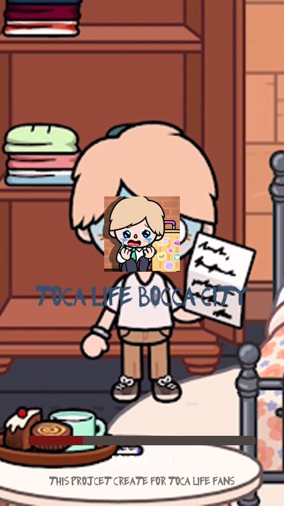 快乐托卡世界生活Happy Toca boca Life World Tip图1