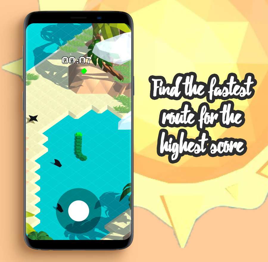 SnakeScout(侦查蛇游戏)图2