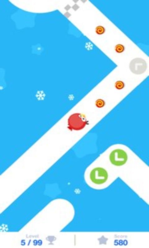 Game Center(小鸡短跑游戏)图2