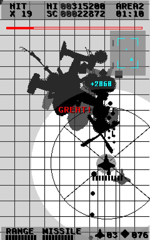 导弹舞者MissileDancer游戏图1