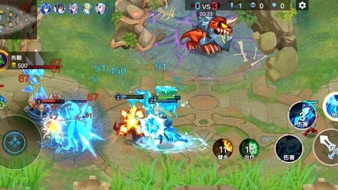 终极对决5v5图1