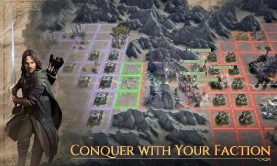 指环王崛起之战图3