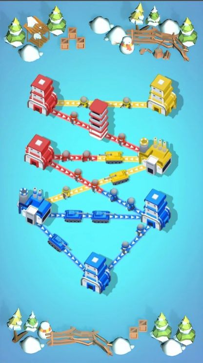 Tower Conquest: Takeover War图4