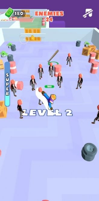 功夫勇者(KungFu Hero)图2