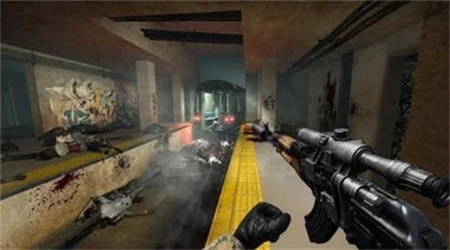 Death City : Zombie Invasion图1