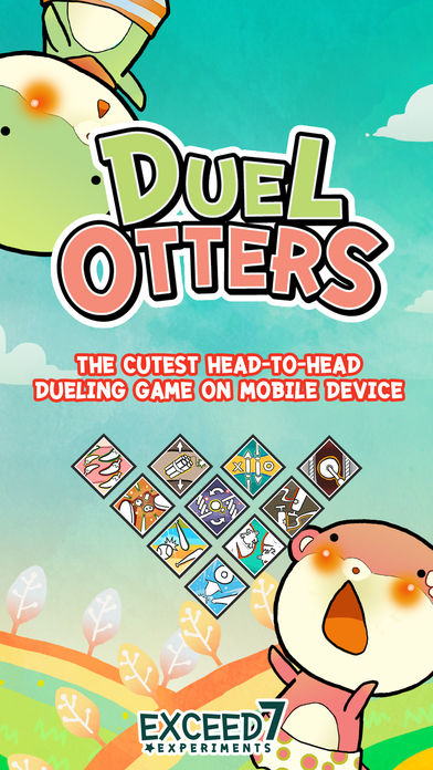 duel otters安卓版下载图1