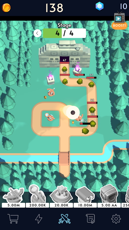 闲置防御塔Idle Defense图3