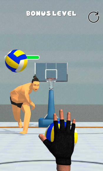 终极躲避球 3D图4