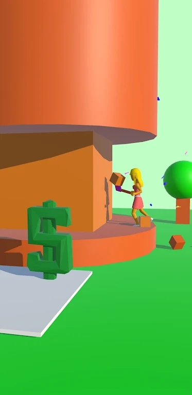 螺旋砍树Tree Chop图3