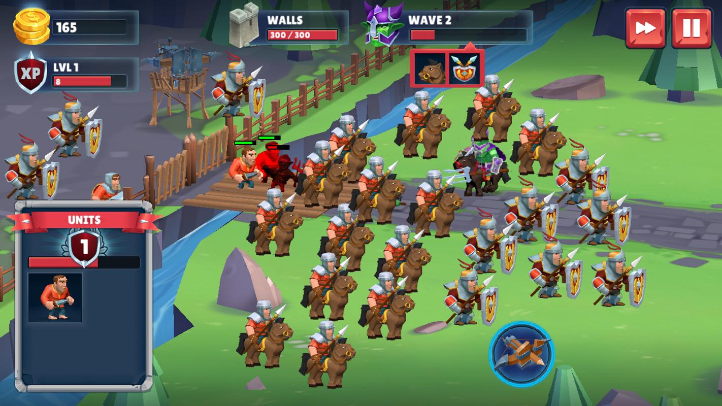 Kingdom Of Sword War(剑战王国)图3