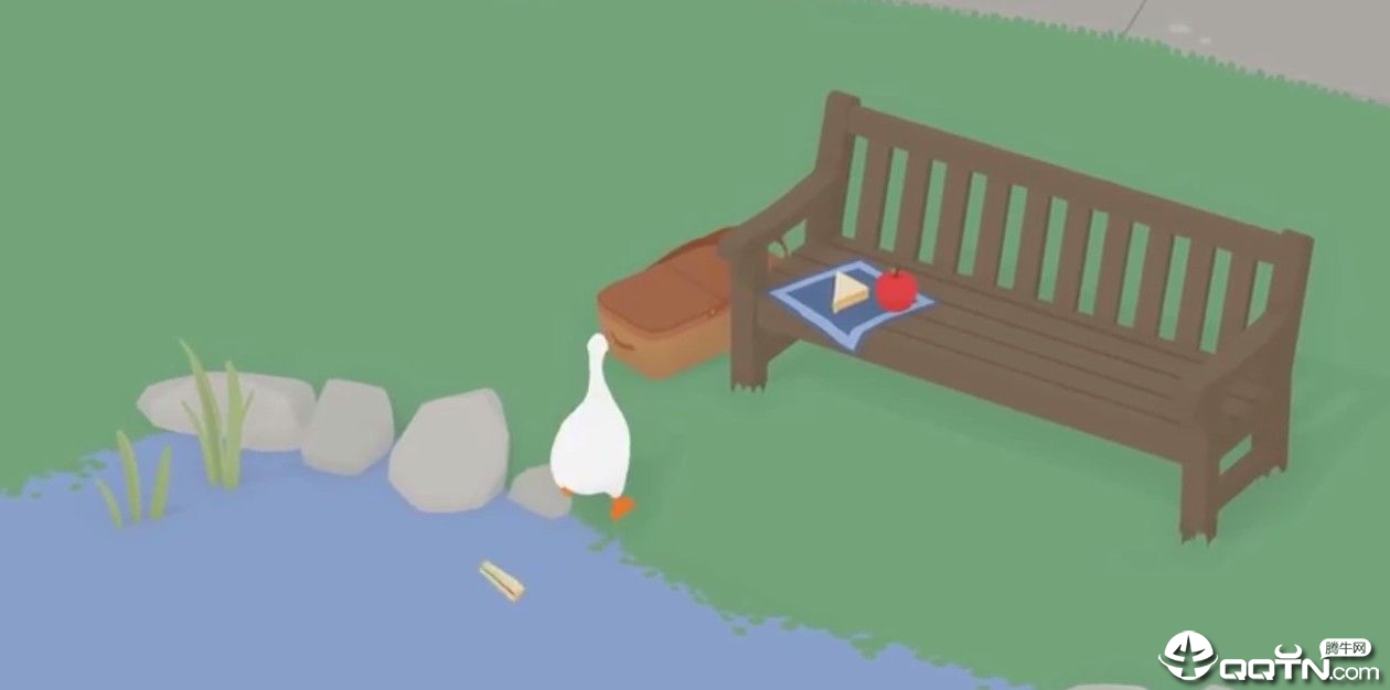 大鹅模拟器图1
