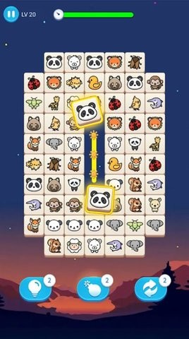 动物匹配连连看图3