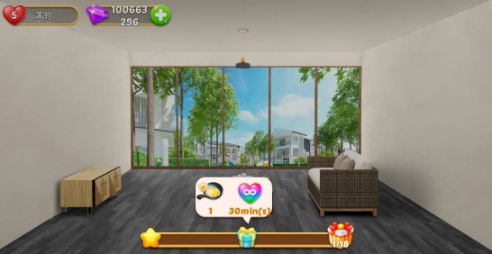 甜蜜烹饪家居设计图3