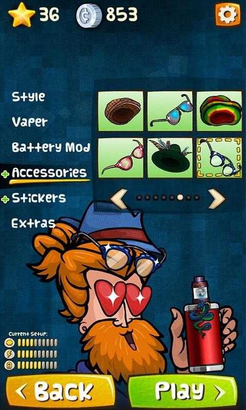 烟圈大师游戏图2