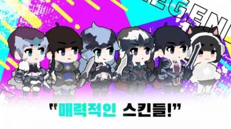 리그 오브 프렐요드图3
