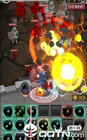 Mage Dice(魔术骰子手游)图1