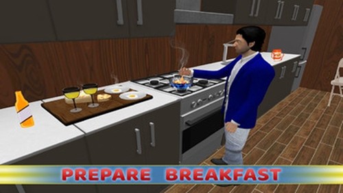 虚拟父亲模拟器图2