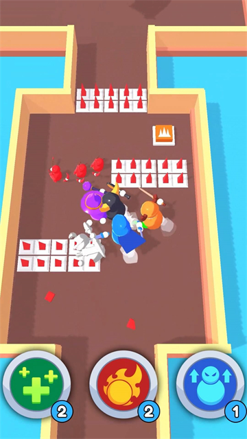 猎手派对Dungeon Party图5