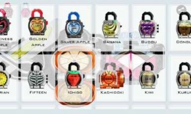 假面骑士铠武变身器图1