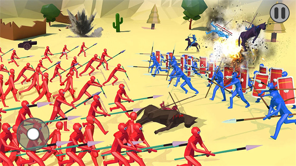 全面世界战争图3