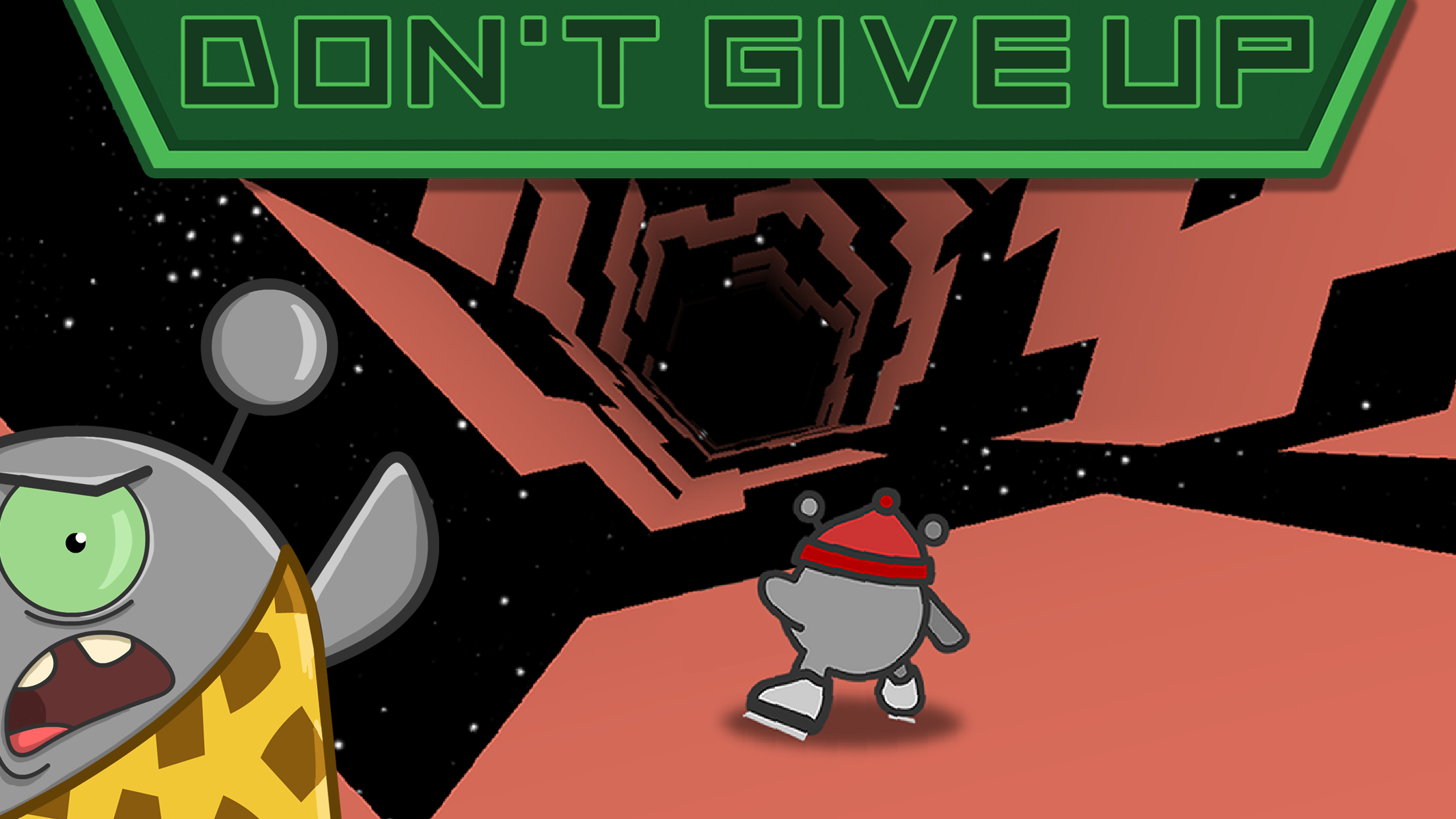 Run(多边形跑酷游戏)图1