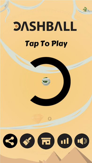 Dashball冲撞球球官方版图1