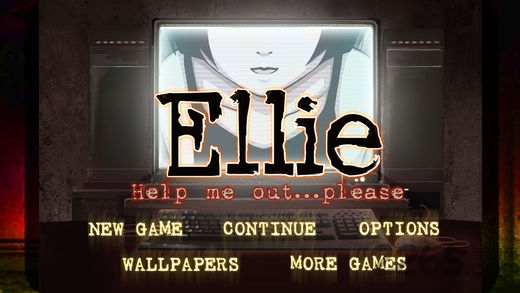 Ellie逃脱游戏