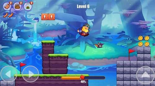 矿工世界超跑(Miner Adventure)图3