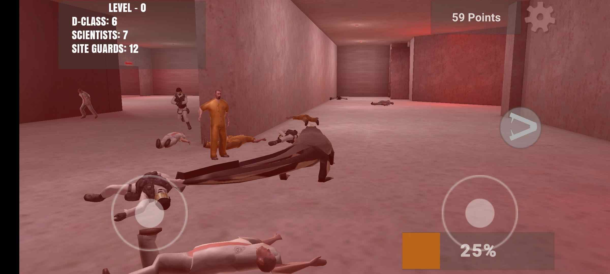 SCP：横冲直撞图3
