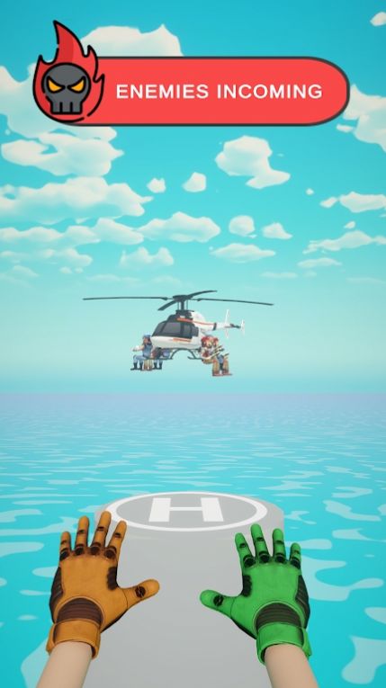 像素立方体跑酷（Voxel Gun 3D）图2