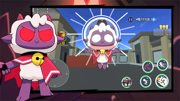 疯狂动物冒险记图4