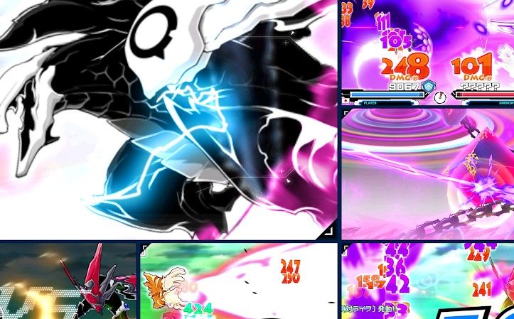 减星战争(STAR VANISHER BATTLE ROYAL )图3