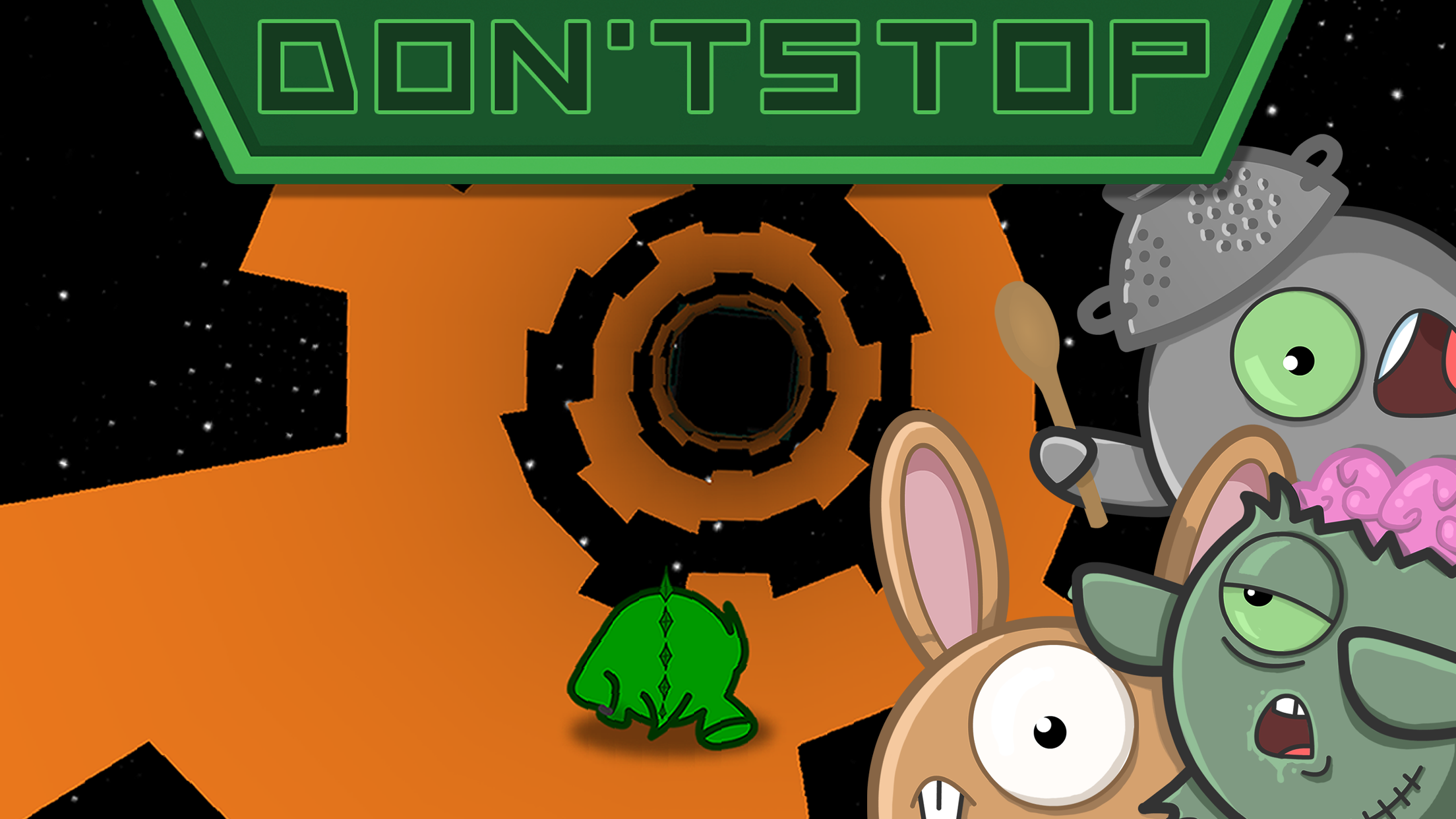 Run(多边形跑酷游戏)图2