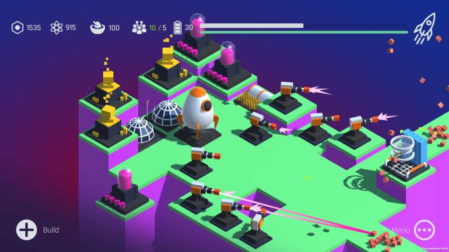 Space Colony(殖民地之争游戏)图1