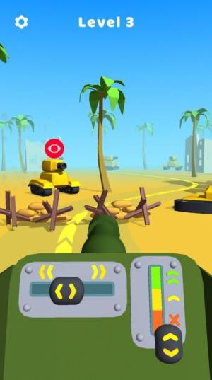 坦克荒野追踪图2