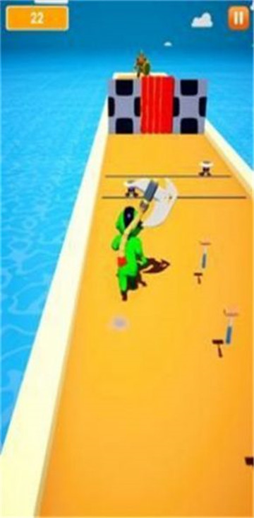 巨型武器突击Giant Weapon Rush图2