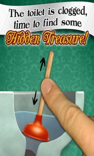 Toilet Treasures(神奇的厕所)图1