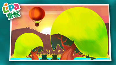 Lipa青蛙数数图3