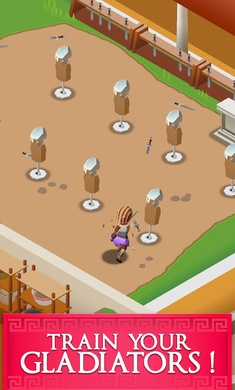 空闲角斗士帝国大亨 空闲角斗士帝国大亨