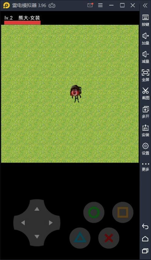 熊熊荣耀5v5王者荣耀版图3