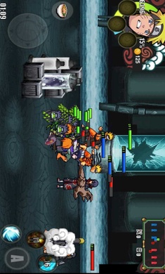 Ultraman(奥特战记破解版)图3