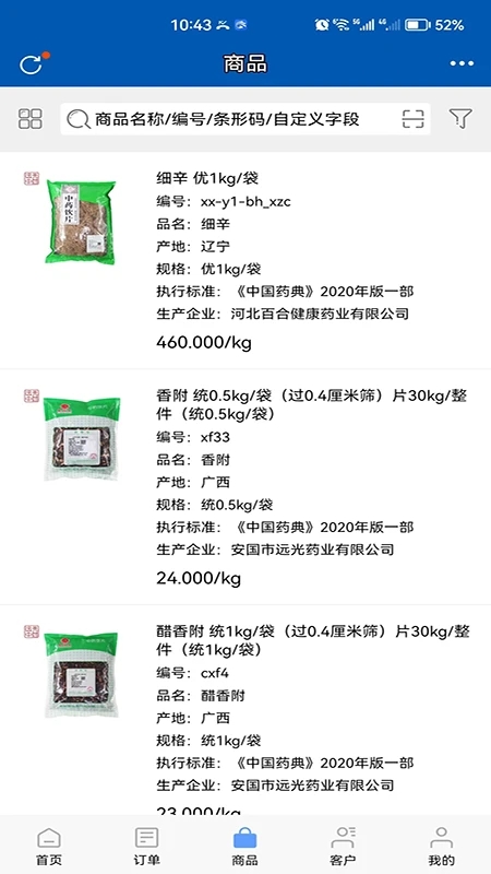 远光药业图4