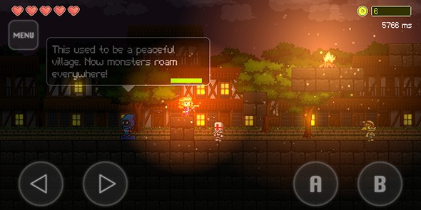 Emberlight(余烬之光完整版)